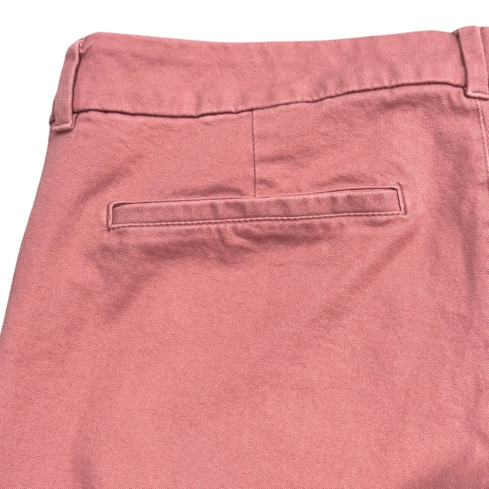 Old Navy Size 12 Amelia Rose High-Rise Twill Pixie Ankle Pant Cotton/Spandex - Picture 5 of 7